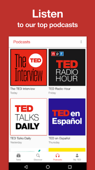 Download TED Education for Android screenshot 5
