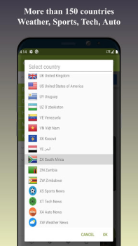 Download NewssQ - US newspapers & news News & Magazines for Android screenshot 4