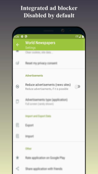 Download NewssQ - US newspapers & news News & Magazines for Android screenshot 6