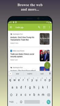 Download NewssQ - US newspapers & news News & Magazines for Android screenshot 7