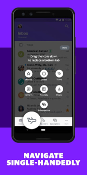 Yahoo Mail – Organized Email