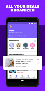 Yahoo Mail – Organized Email