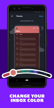 Yahoo Mail – Organized Email