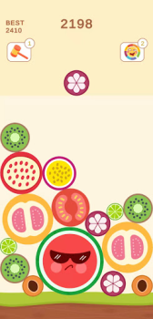 Download Merge Fruit Casual for Android screenshot 3