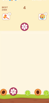 Download Merge Fruit Casual for Android screenshot 4
