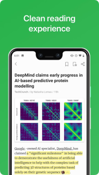Download Feedly - Smarter News Reader News & Magazines for Android screenshot 4