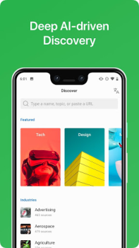 Download Feedly - Smarter News Reader News & Magazines for Android screenshot 6