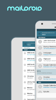 Download MailDroid -  Email App Contact for Android