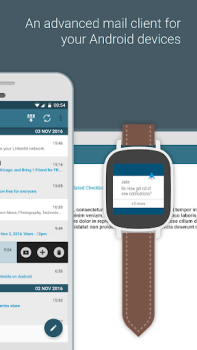 Download MailDroid -  Email App Contact for Android screenshot 2