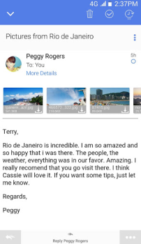 TypeApp mail - email app