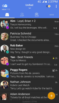 TypeApp mail - email app