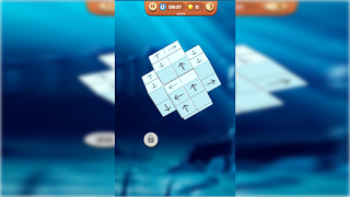 Download unblock the cube Puzzles for Android screenshot 2