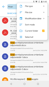 Download Solid Explorer File Manager Tools for Android screenshot 3