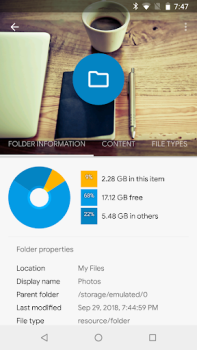 Download Solid Explorer File Manager Tools for Android screenshot 5