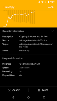 Download Solid Explorer File Manager Tools for Android screenshot 6