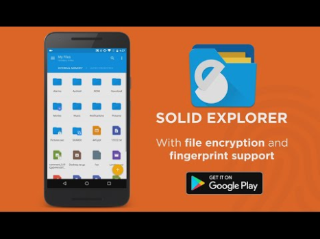 Download Solid Explorer File Manager Tools for Android screenshot 8