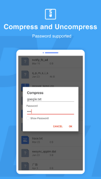 Download DV File Explorer: File Manager Work for Android screenshot 6