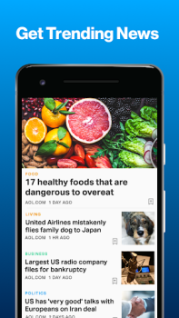Download AOL: Email News Weather Video News & Magazines for Android