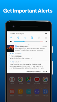 Download AOL: Email News Weather Video News & Magazines for Android screenshot 4