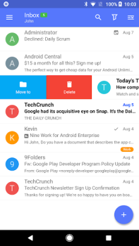 Download Nine - Email & Calendar Business for Android