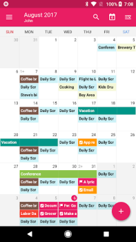 Download Nine - Email & Calendar Business for Android screenshot 2