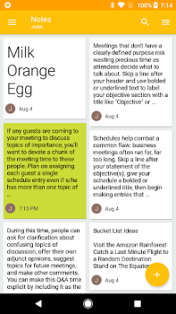 Download Nine - Email & Calendar Business for Android screenshot 5