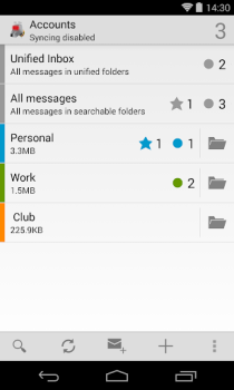 Download K-9 Mail Contact for Android