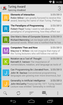 Download K-9 Mail Contact for Android screenshot 2