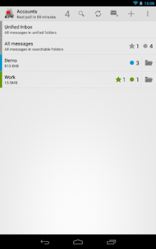 Download K-9 Mail Contact for Android screenshot 4