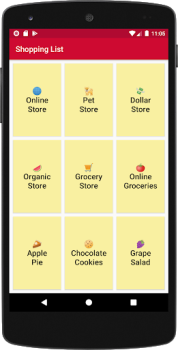Download Shopping List - Simple & Easy Purchases for Android