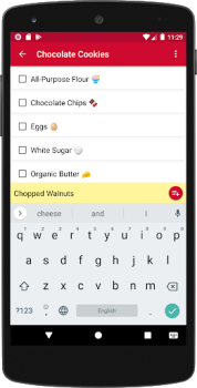Download Shopping List - Simple & Easy Purchases for Android screenshot 4