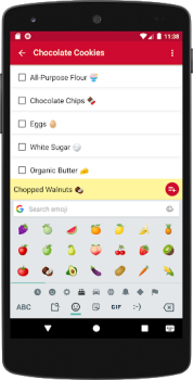 Download Shopping List - Simple & Easy Purchases for Android screenshot 5
