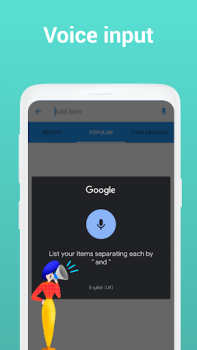 Download Listonic: Grocery List App Purchases for Android screenshot 6