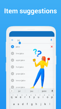 Download Listonic: Grocery List App Purchases for Android screenshot 7