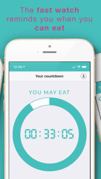 Download If: Intermittent Fasting 16:8 Food and drink for Android screenshot 2