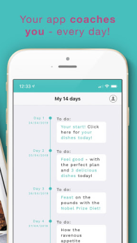 Download If: Intermittent Fasting 16:8 Food and drink for Android screenshot 4