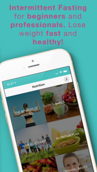 Download If: Intermittent Fasting 16:8 Food and drink for Android screenshot 6