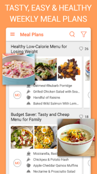 Download Recipe Calendar - Meal Planner Food and drink for Android