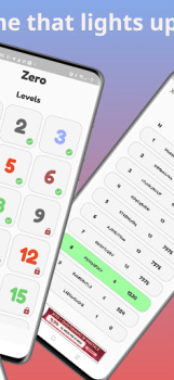 Download Zero Puzzles for Android screenshot 2