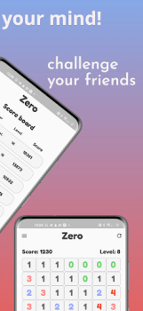 Download Zero Puzzles for Android screenshot 3