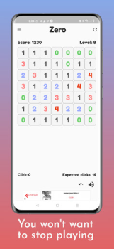 Download Zero Puzzles for Android screenshot 5