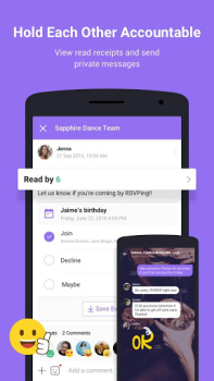Download BAND - App for all groups Social for Android screenshot 3