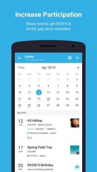 Download BAND - App for all groups Social for Android screenshot 5
