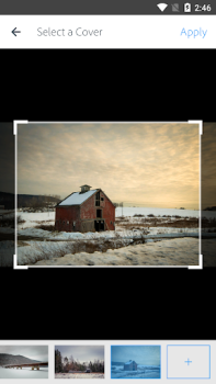 Download Behance - Creative Portfolios Art and design for Android screenshot 5