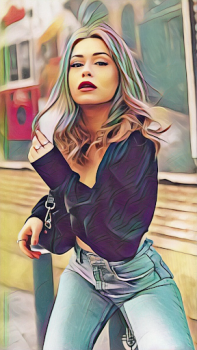 Download ArtistA: Cartoon Photo Editor Photo for Android screenshot 2