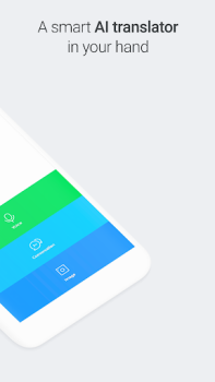 Download Naver Papago - AI Translator Education for Android screenshot 2