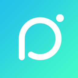 Logo PICNIC - photo filter for dark sky, travel apps
