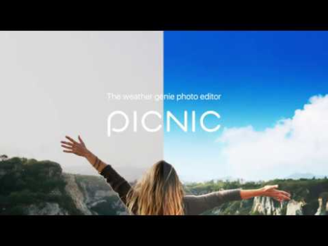 Download PICNIC - photo filter for sky Photo for Android screenshot 8