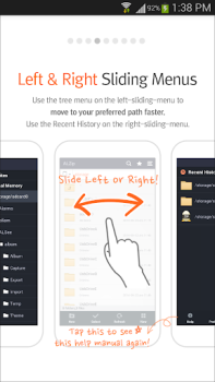 Download ALZip – File Manager & Unzip Tools for Android screenshot 3