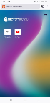 Download Ghostery Privacy Browser Work for Android screenshot 4